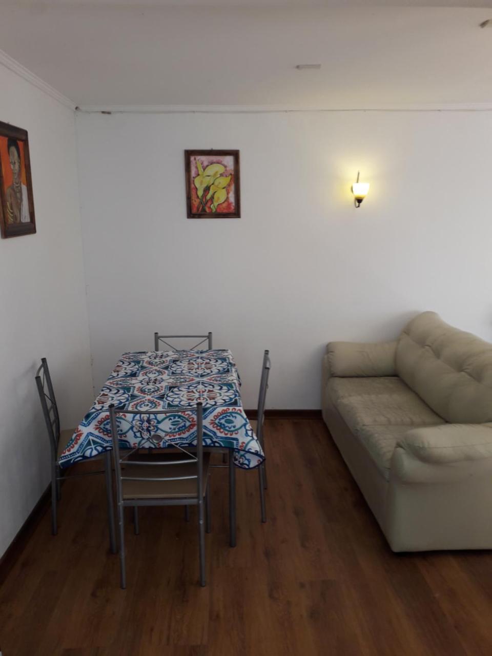 Mediterraneo Apartments Vina del Mar Exterior photo