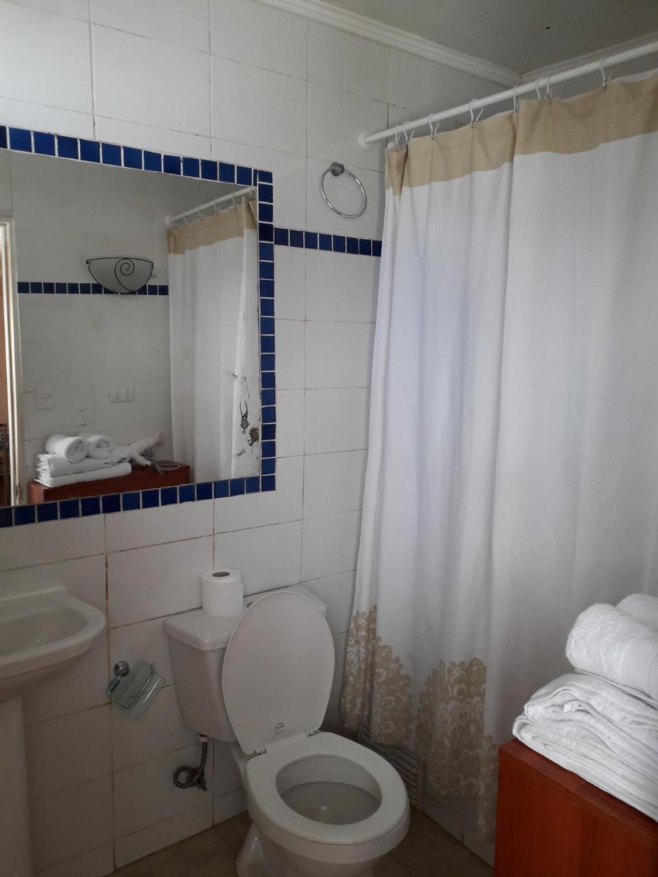 Mediterraneo Apartments Vina del Mar Exterior photo